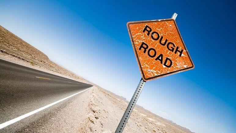 U.S. cities with the worst roads